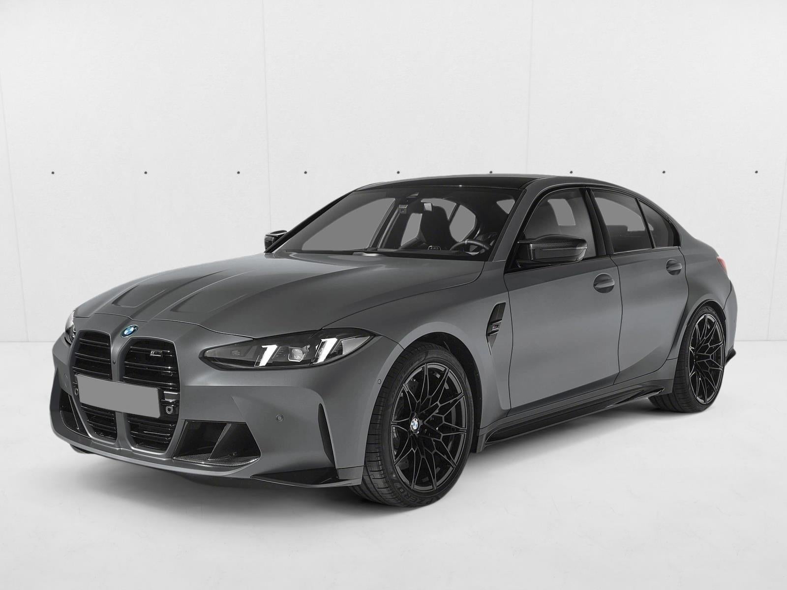 2025 BMW M3 M3 Competition xDrive Sedan