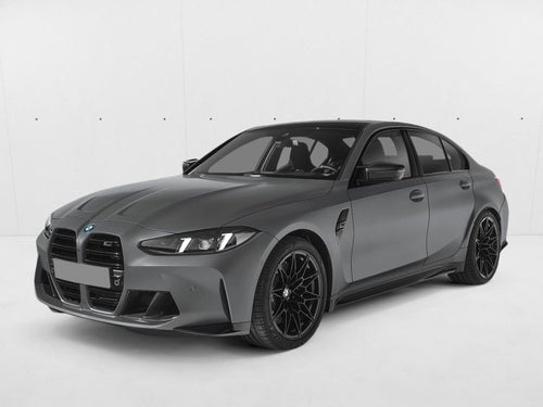 2025 BMW M3 M3 Competition xDrive Sedan