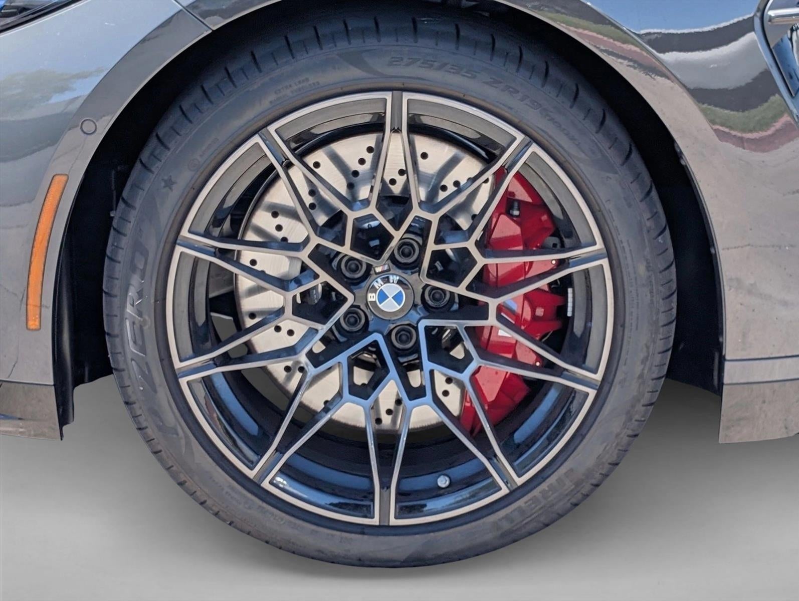 2025 BMW M3 M3 Competition xDrive Sedan