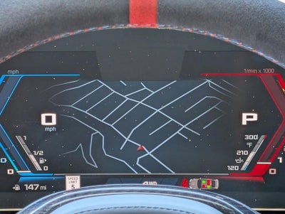 2025 BMW M3 M3 Competition xDrive Sedan
