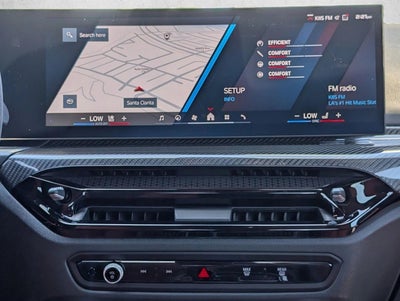 2025 BMW M3 M3 Competition xDrive Sedan