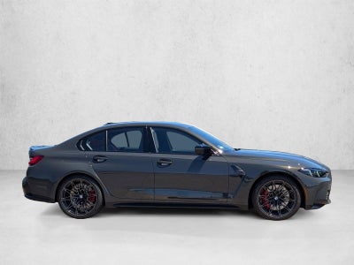 2025 BMW M3 M3 Competition xDrive Sedan