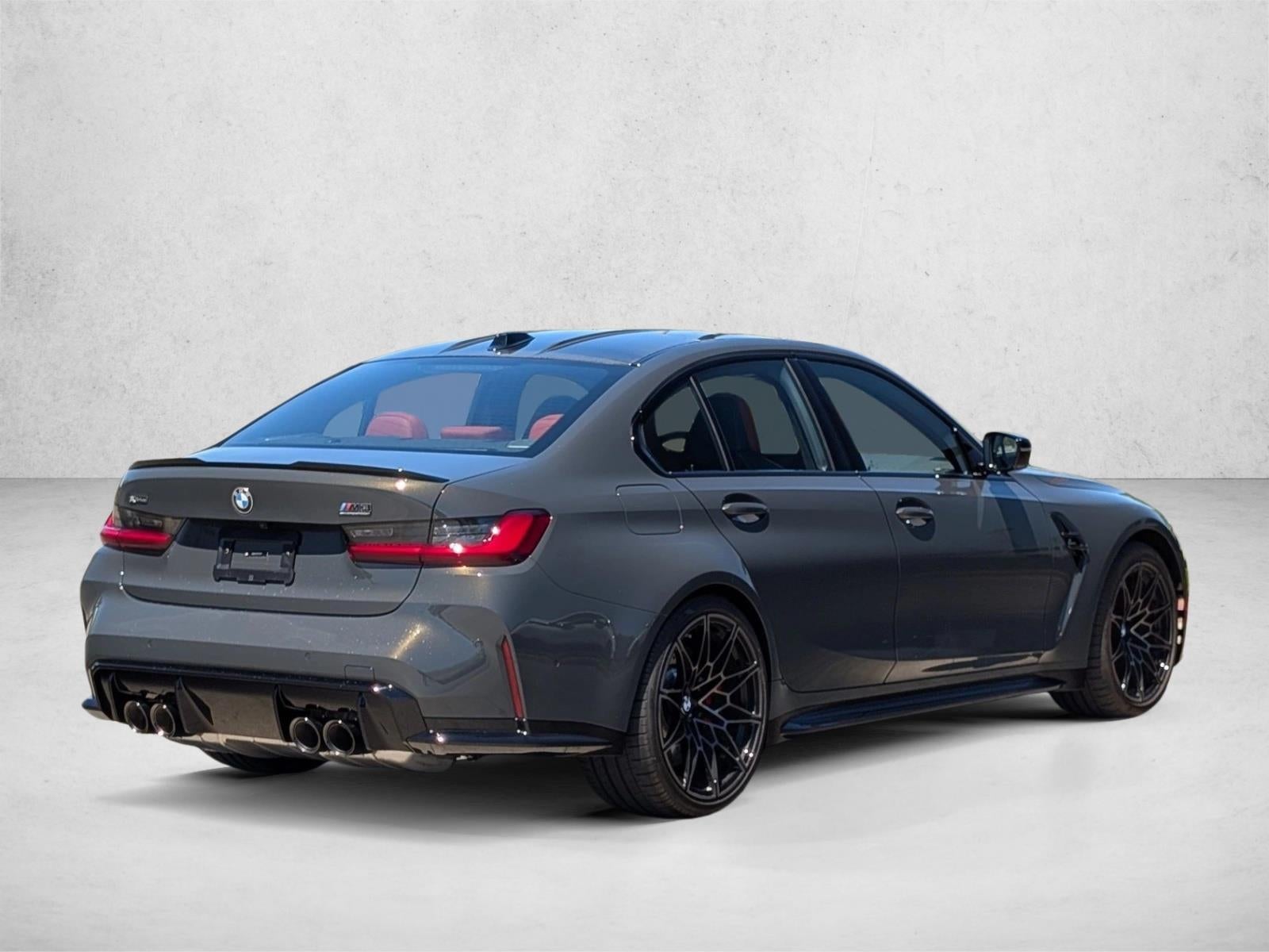 2025 BMW M3 M3 Competition xDrive Sedan