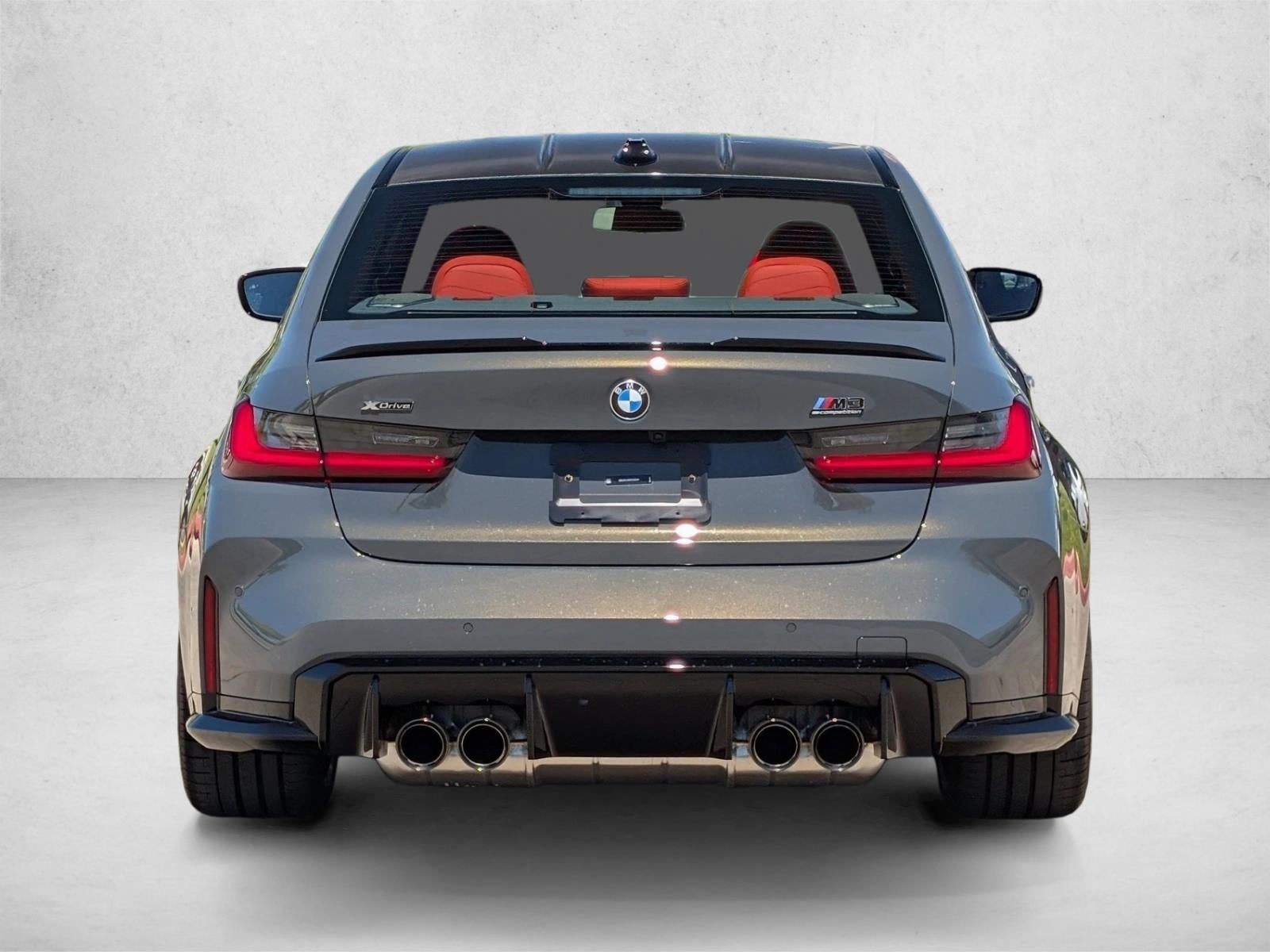 2025 BMW M3 M3 Competition xDrive Sedan