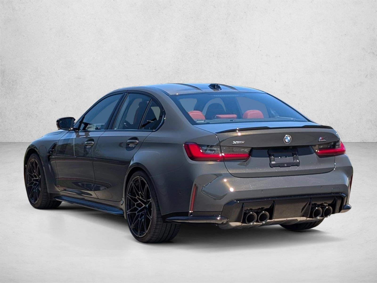 2025 BMW M3 M3 Competition xDrive Sedan