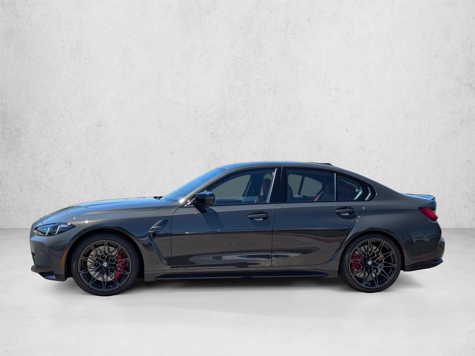 2025 BMW M3 M3 Competition xDrive Sedan
