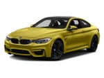 2017 BMW M4 M4 Coupe