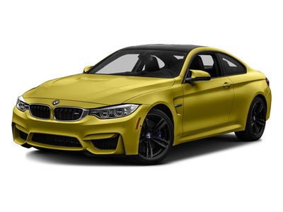 2017 BMW M4 M4 Coupe