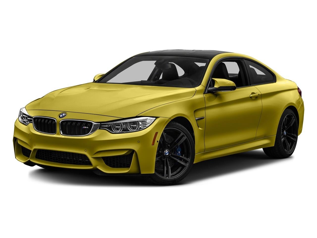 2017 BMW M4 M4 Coupe