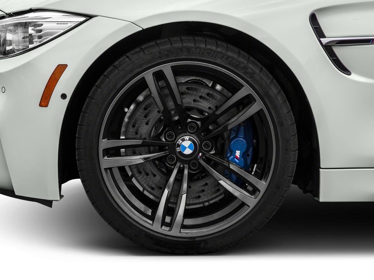 2017 BMW M4 M4 Coupe