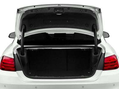 2017 BMW M4 M4 Coupe