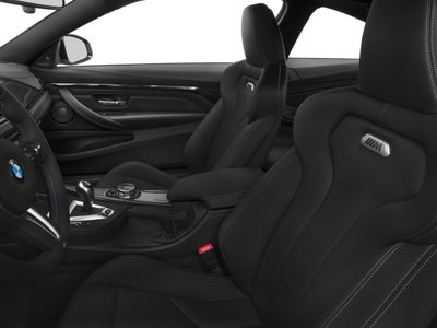 2017 BMW M4 M4 Coupe