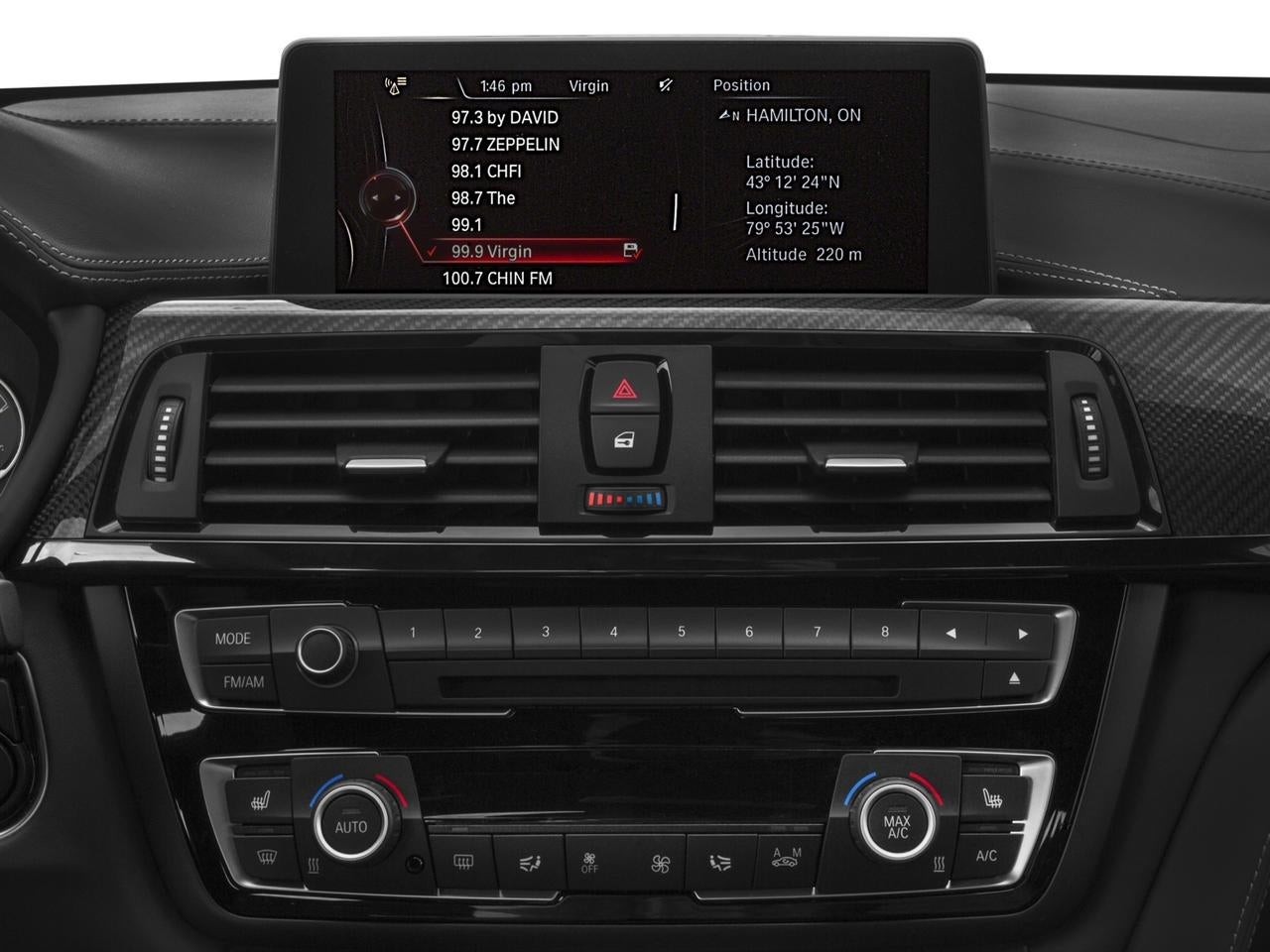 2017 BMW M4 M4 Coupe