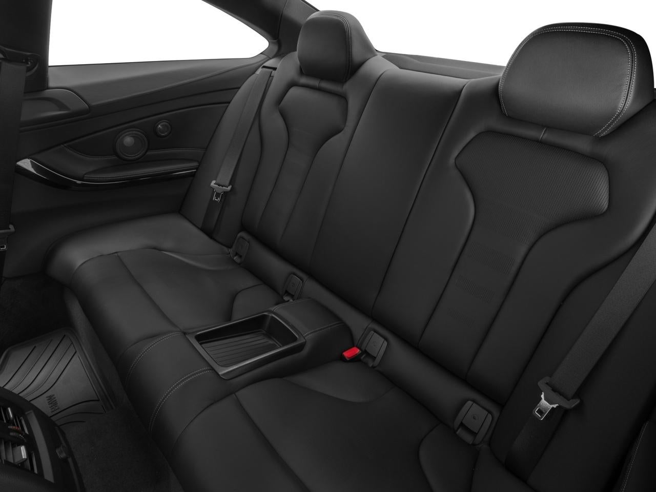 2017 BMW M4 M4 Coupe