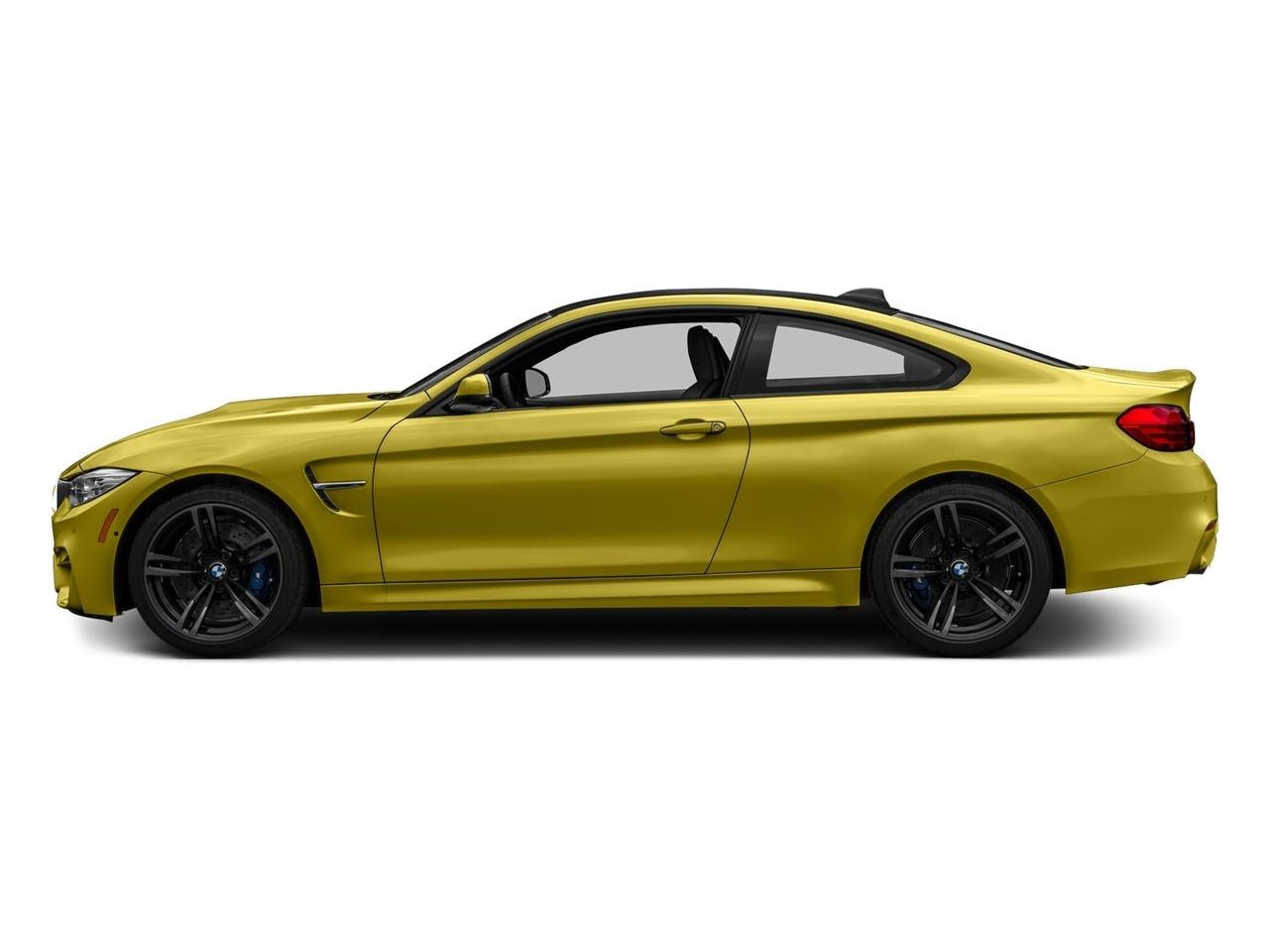 2017 BMW M4 M4 Coupe