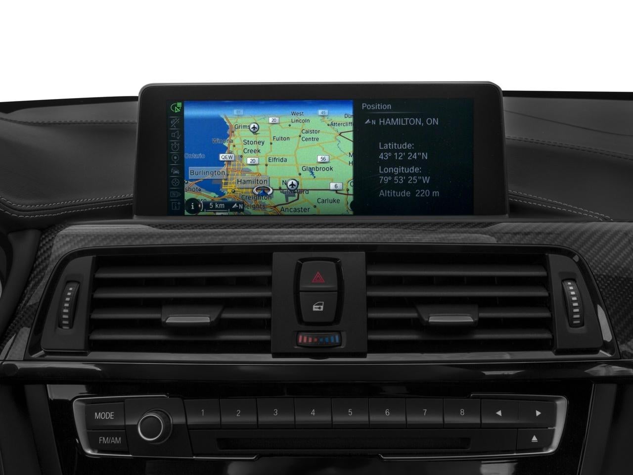 2017 BMW M4 M4 Coupe