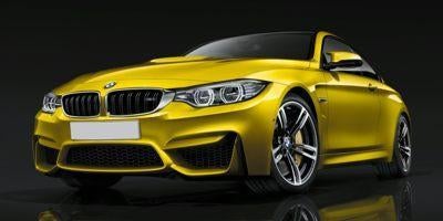 2017 BMW M4 M4 Coupe