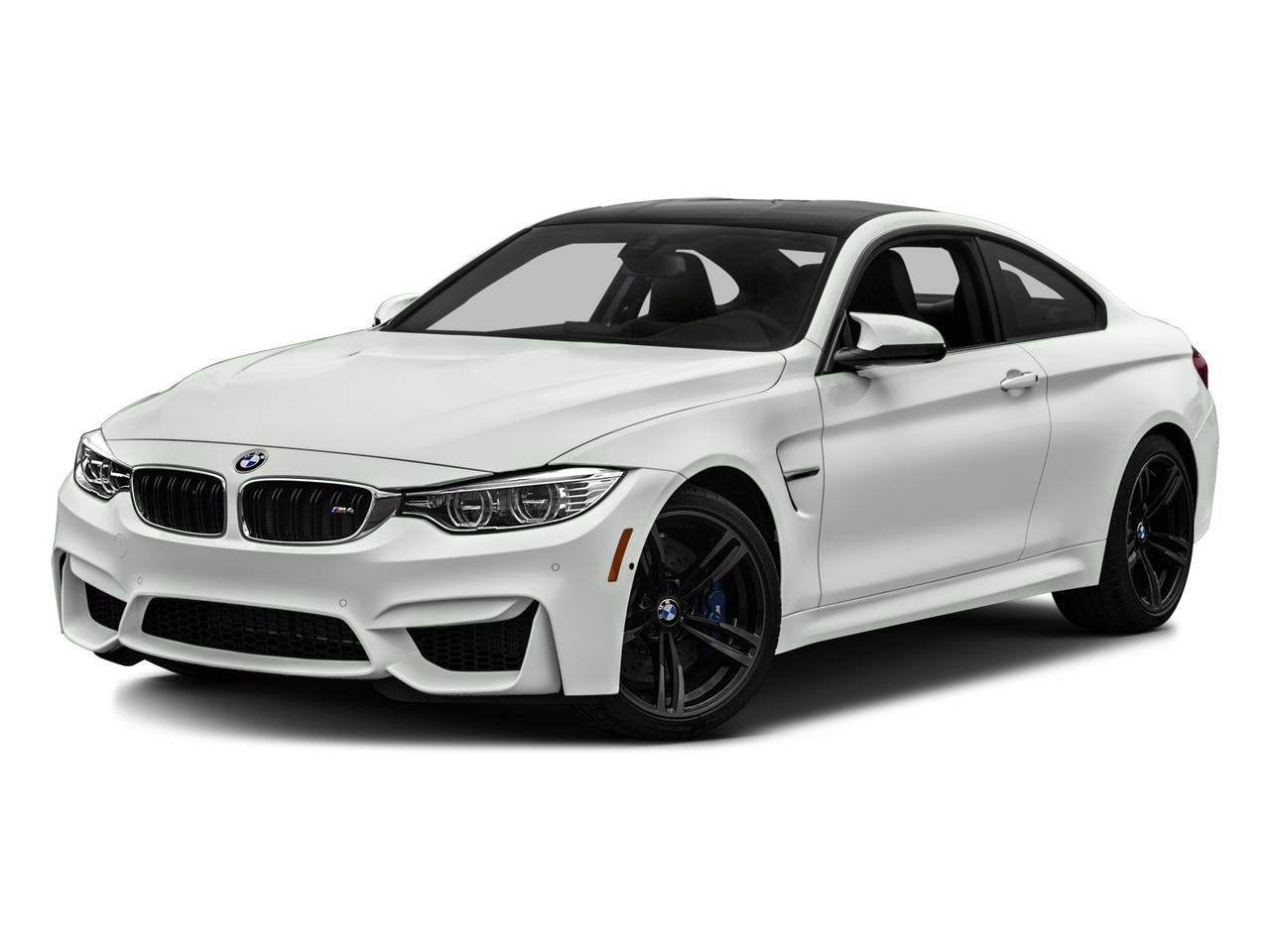 2017 BMW M4 M4 Coupe