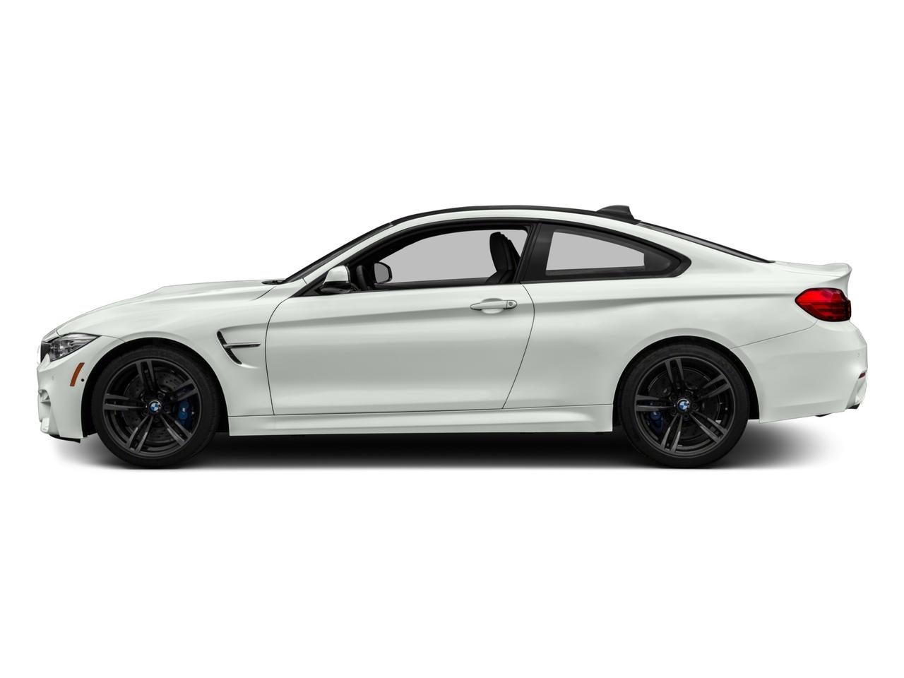 2017 BMW M4 M4 Coupe