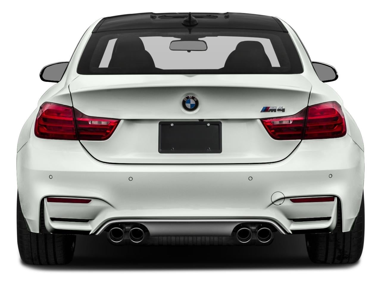 2017 BMW M4 M4 Coupe