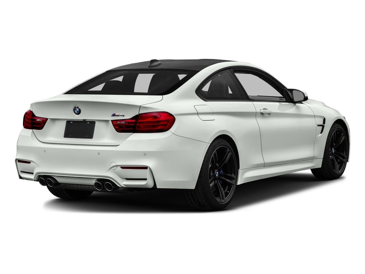 2017 BMW M4 M4 Coupe