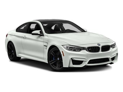 2017 BMW M4 M4 Coupe