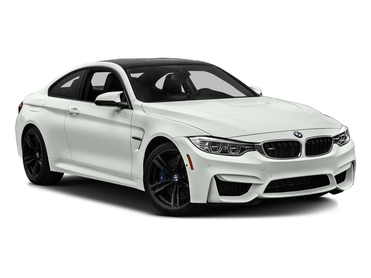 2017 BMW M4 M4 Coupe