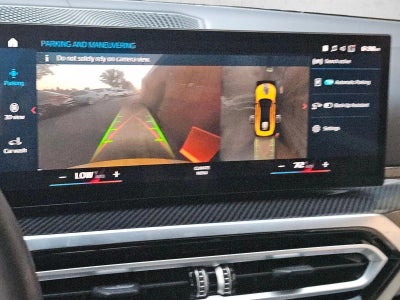 2024 BMW M4 M4 Competition xDrive Coupe