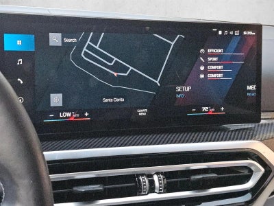 2024 BMW M4 M4 Competition xDrive Coupe