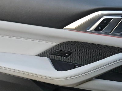 2024 BMW M4 M4 Competition xDrive Coupe