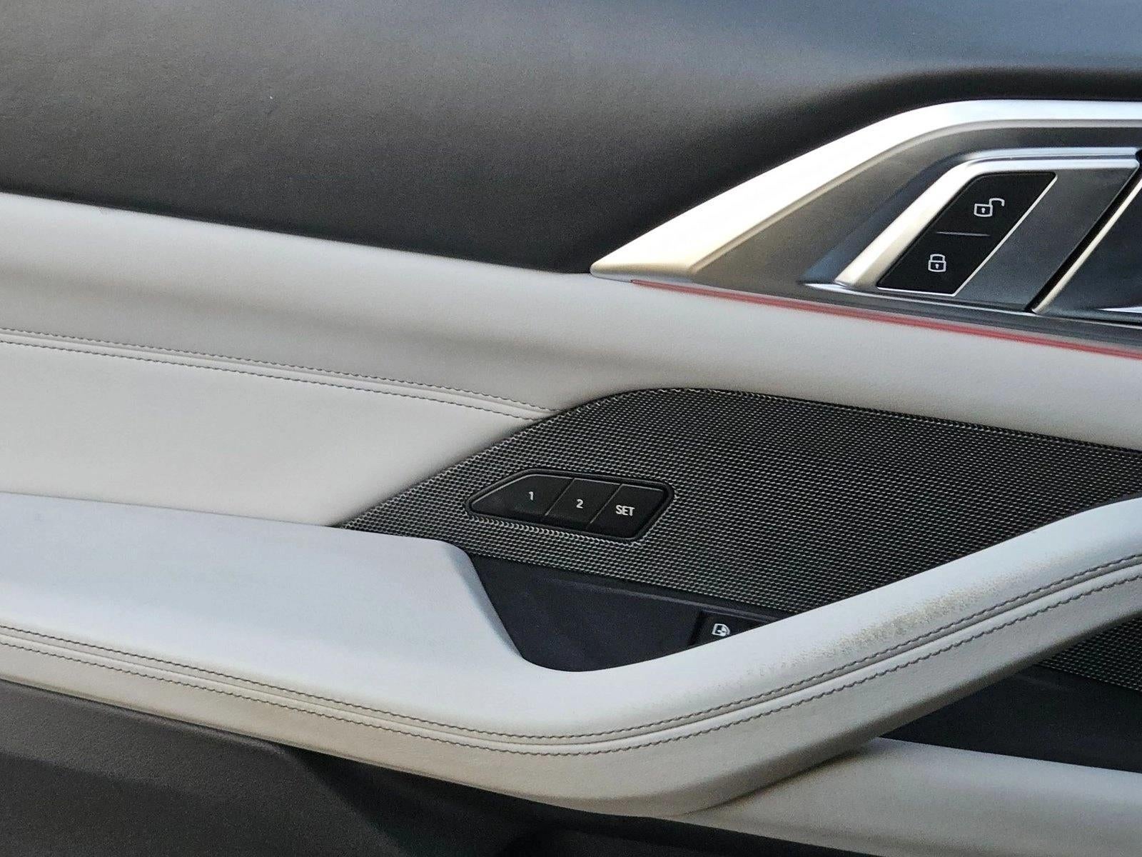 2024 BMW M4 M4 Competition xDrive Coupe