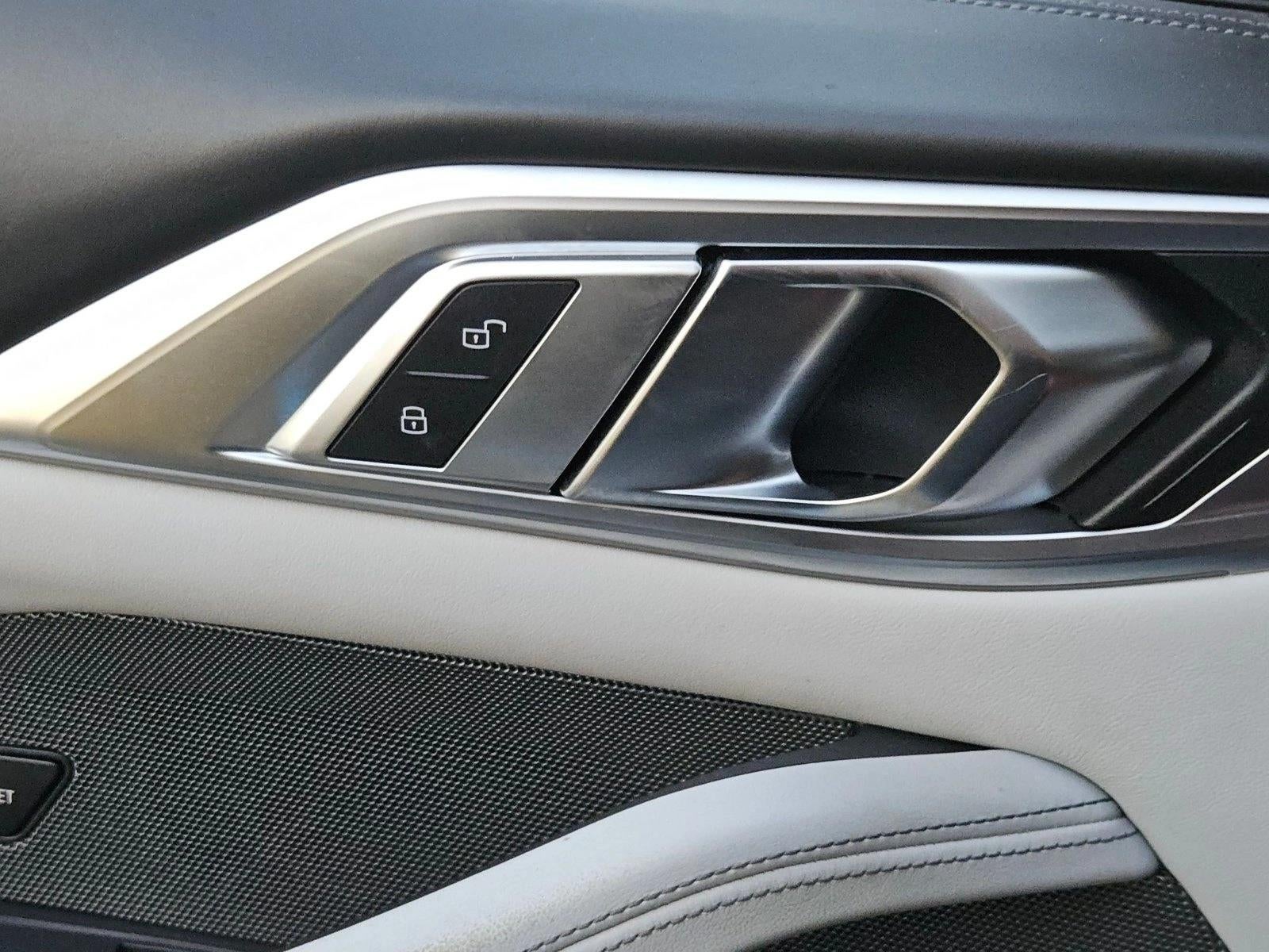 2024 BMW M4 M4 Competition xDrive Coupe