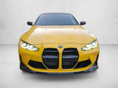 2024 BMW M4 M4 Competition xDrive Coupe