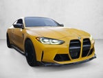 2024 BMW M4 M4 Competition xDrive Coupe