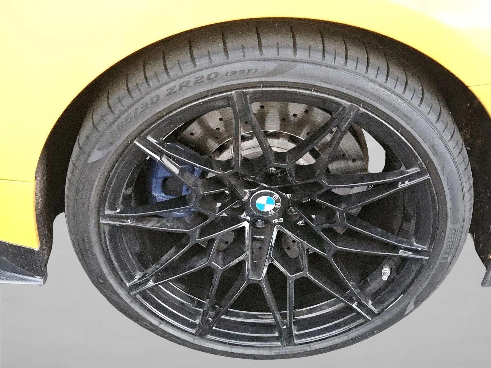 2024 BMW M4 M4 Competition xDrive Coupe