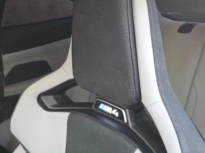 2024 BMW M4 M4 Competition xDrive Coupe