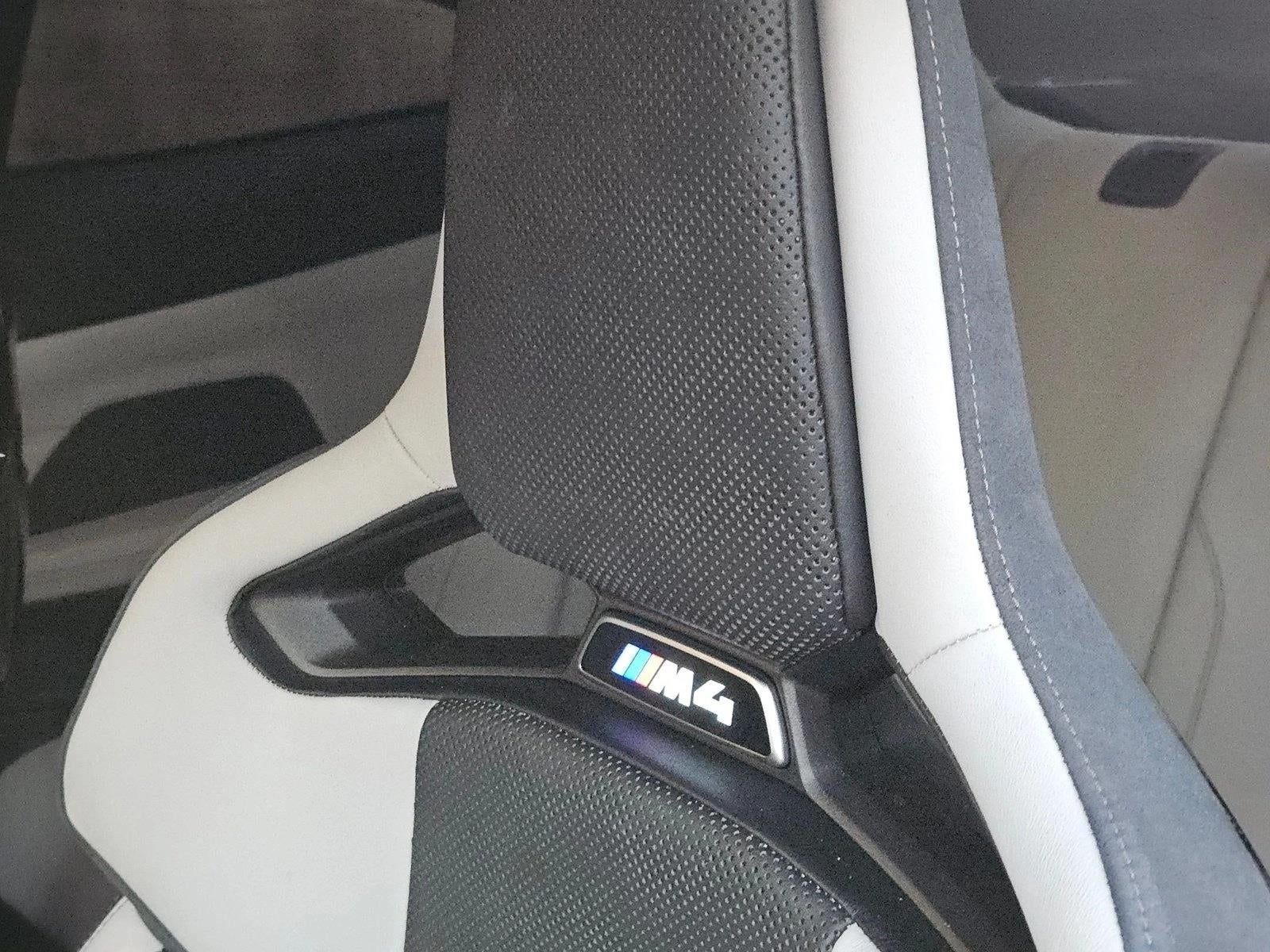 2024 BMW M4 M4 Competition xDrive Coupe