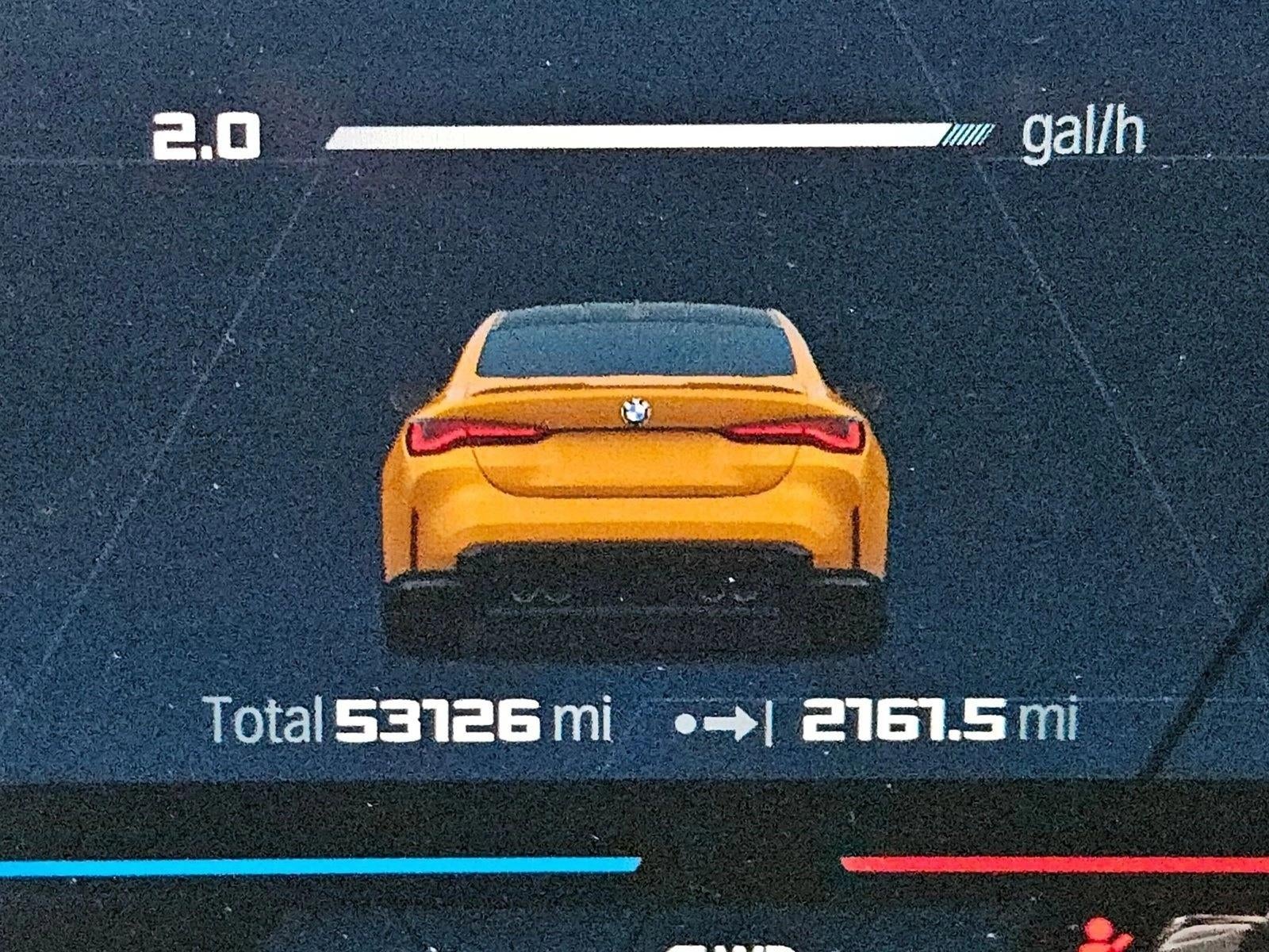 2024 BMW M4 M4 Competition xDrive Coupe