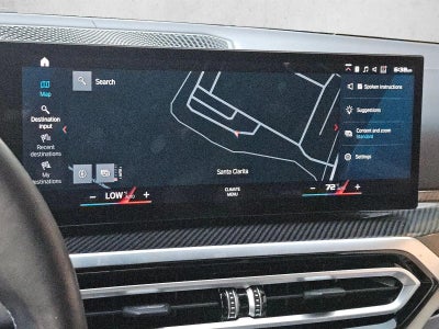2024 BMW M4 M4 Competition xDrive Coupe