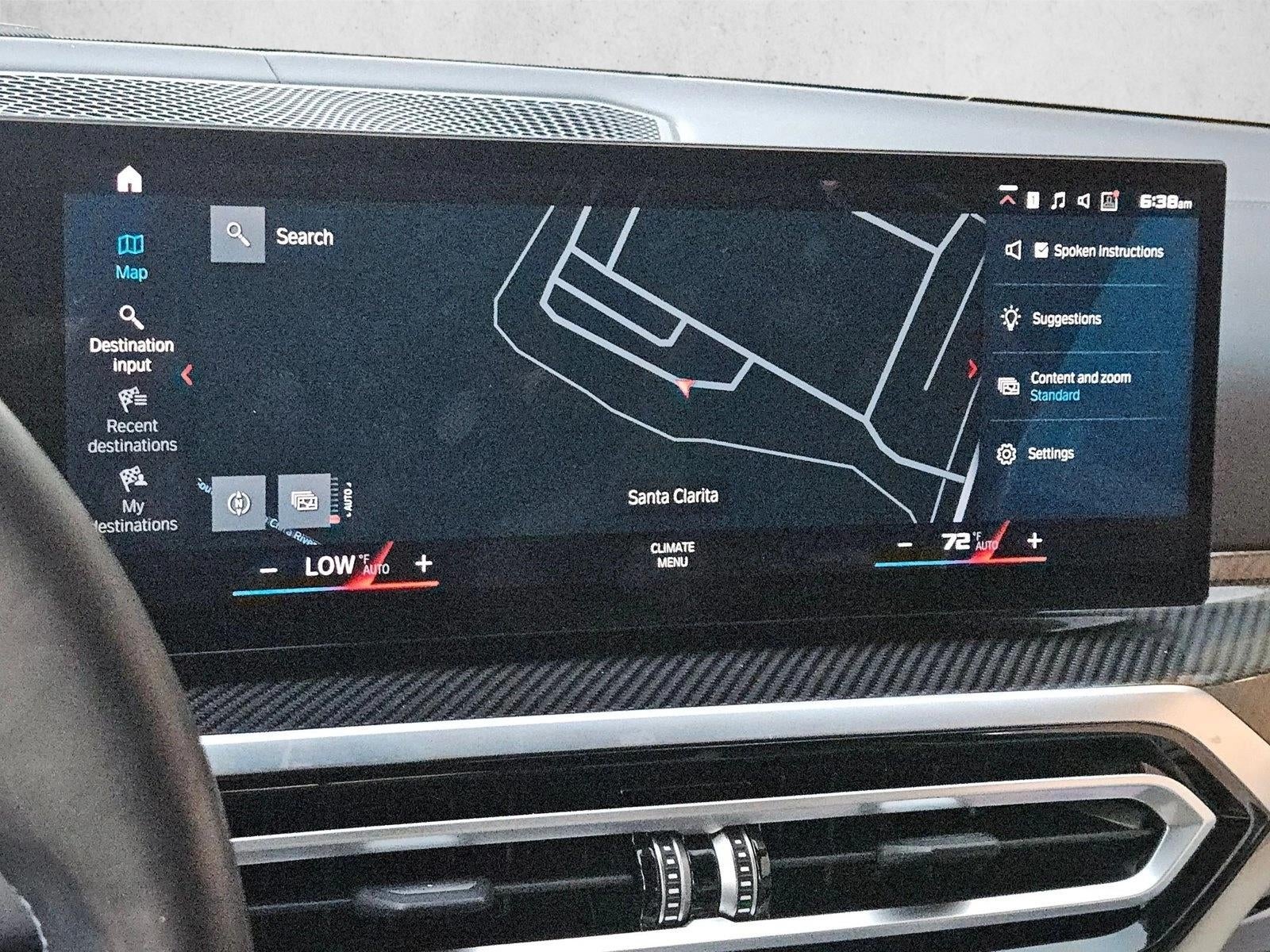 2024 BMW M4 M4 Competition xDrive Coupe