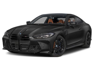 2024 BMW M4 M4 Competition xDrive Coupe