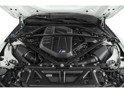 2024 BMW M4 M4 Competition xDrive Coupe