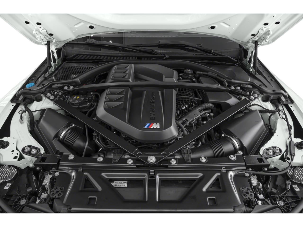 2024 BMW M4 M4 Competition xDrive Coupe