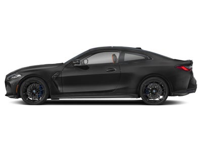 2024 BMW M4 M4 Competition xDrive Coupe
