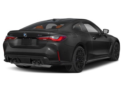 2024 BMW M4 M4 Competition xDrive Coupe