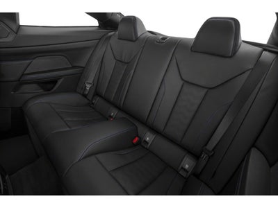 2023 BMW M4 M4 Competition xDrive Coupe