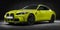 2023 BMW M4 M4 Competition xDrive Coupe