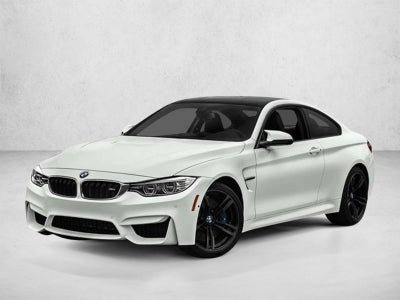 2016 BMW M4 M4 GTS Coupe