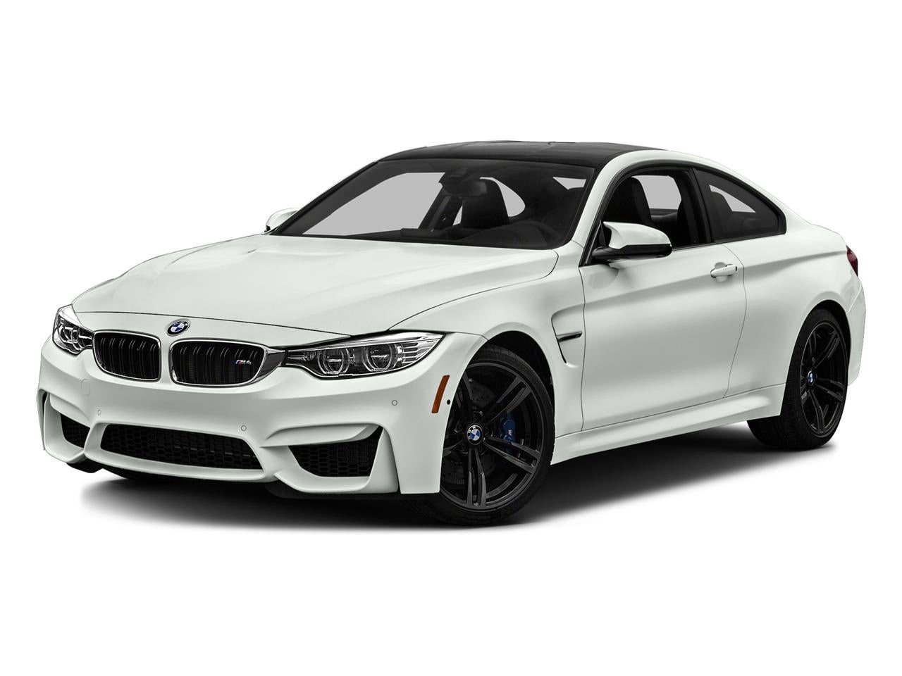 2016 BMW M4 M4 GTS Coupe
