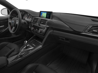 2016 BMW M4 M4 GTS Coupe